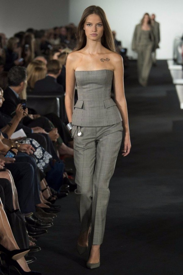 Модели коллекции Ralph Lauren Модели коллекции Ralph Lauren