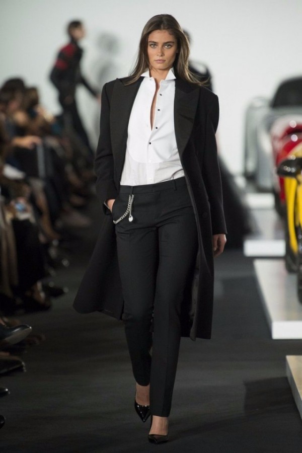 Модели коллекции Ralph Lauren Модели коллекции Ralph Lauren