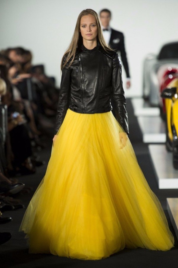 Модели коллекции Ralph Lauren Модели коллекции Ralph Lauren