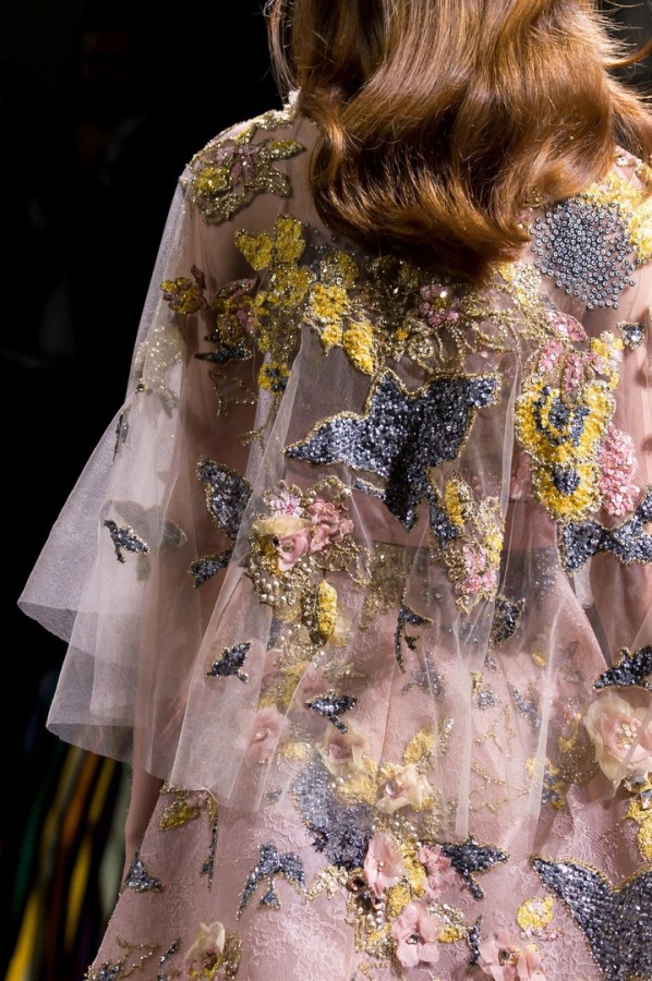 Elie Saab Couture детали