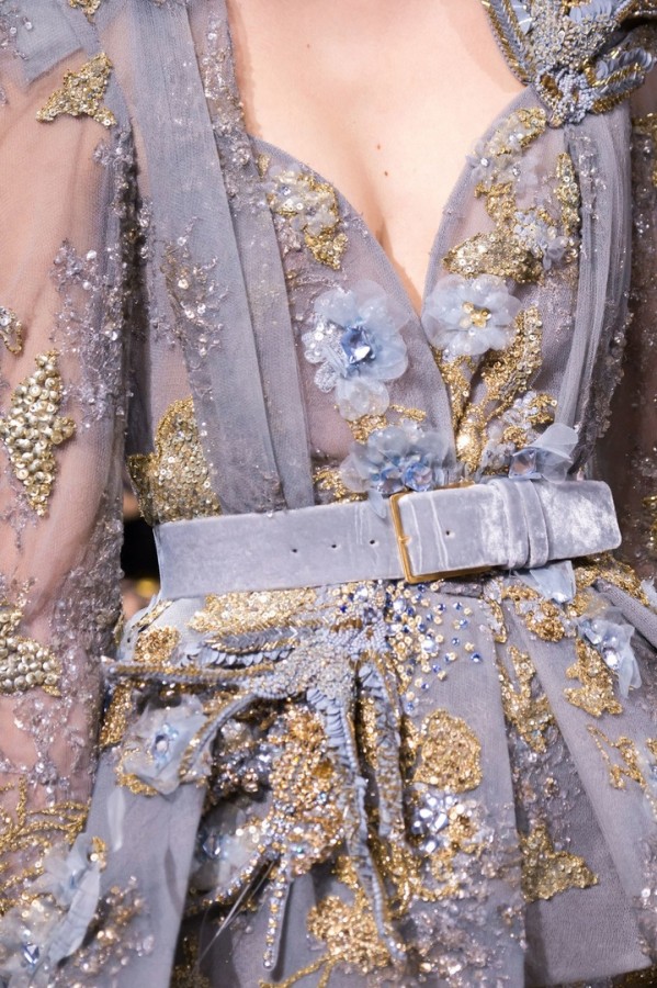 Elie Saab Couture детали