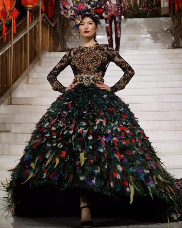 Dolce & Gabbana Alta Moda