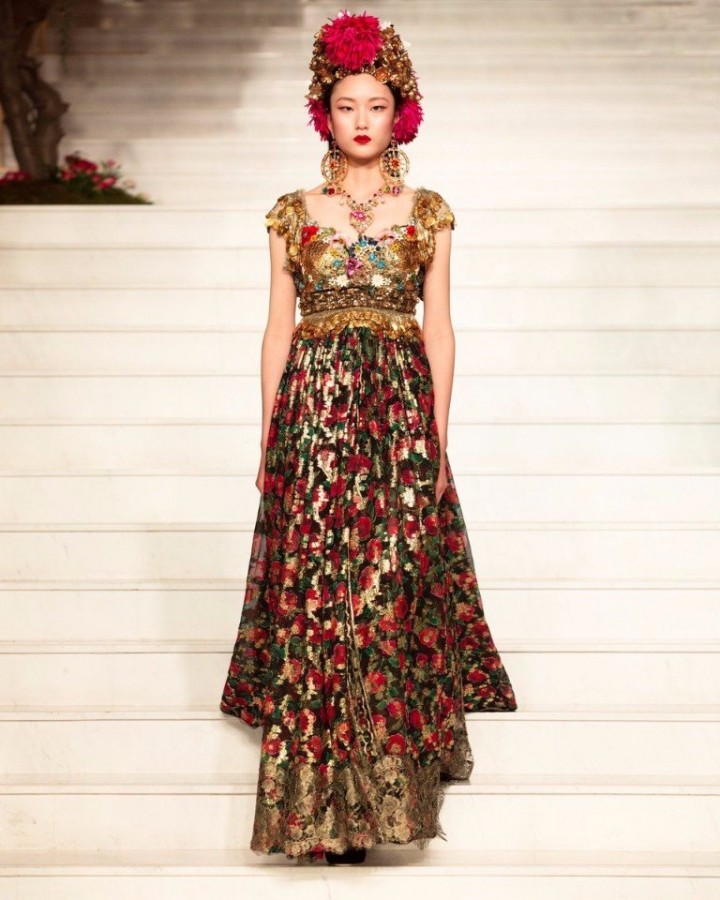 Dolce & Gabbana Alta Moda