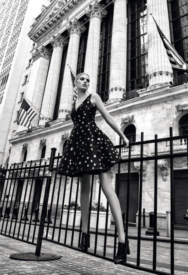 Bregje Heinen for Marie Claire Greece by Elio Nogueira Bregje Heinen for Marie Claire Greece by Elio Nogueira