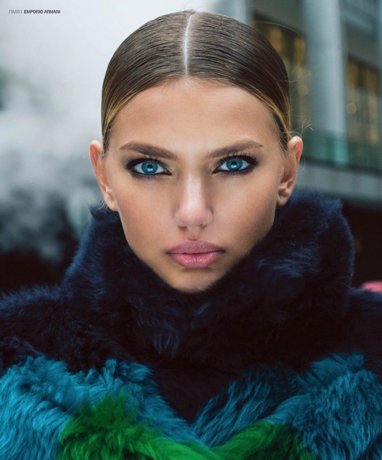Bregje Heinen for Marie Claire Greece by Elio Nogueira Bregje Heinen for Marie Claire Greece by Elio Nogueira