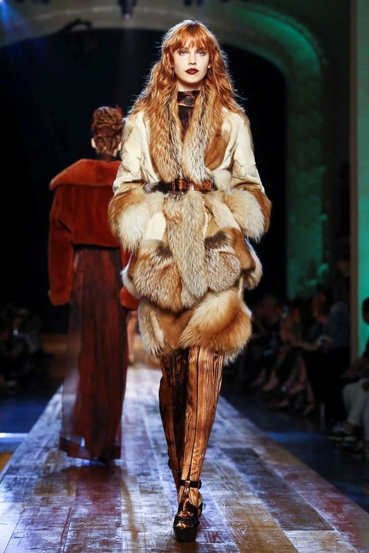 Jean Paul Gaultier Haute Couture