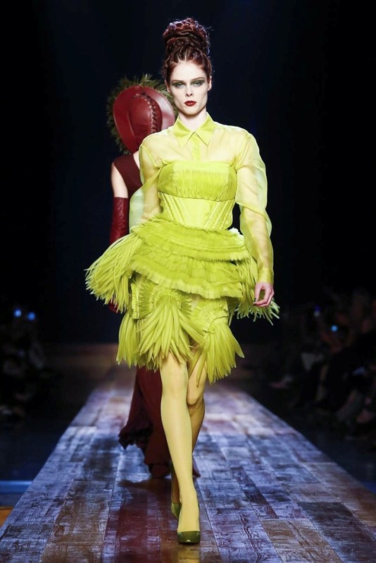 Jean Paul Gaultier Haute Couture