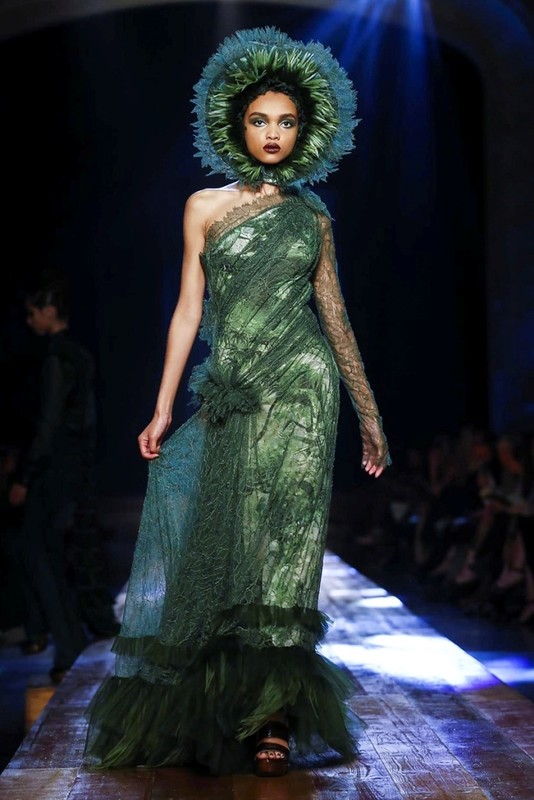 Jean Paul Gaultier Haute Couture