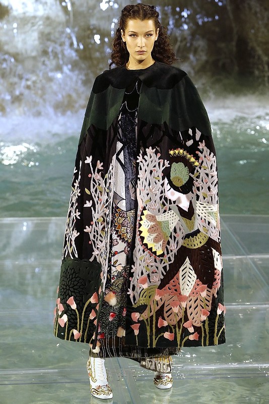 Fendi Haute Couture