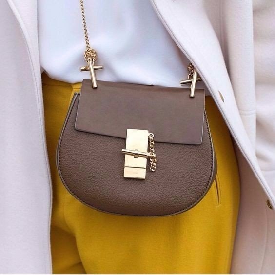 Look! Маленькая сумочка от Chloe! Look! Маленькая сумочка от Chloe!