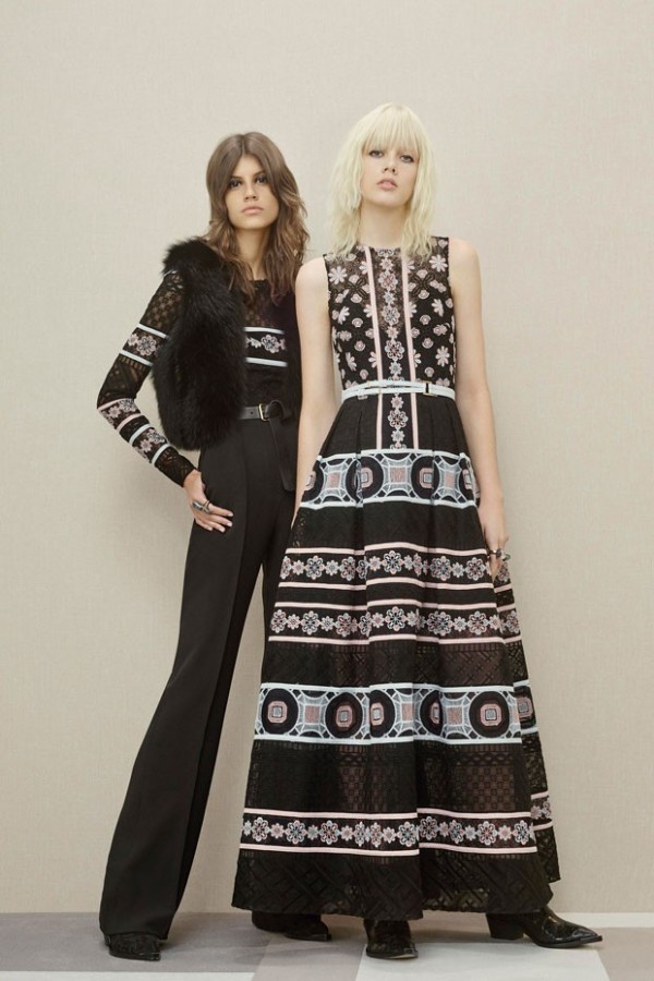 Модели коллекции Elie Saab Модели коллекции Elie Saab