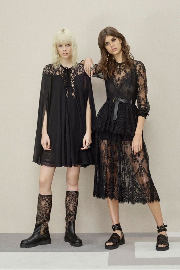 Модели коллекции Elie Saab Модели коллекции Elie Saab