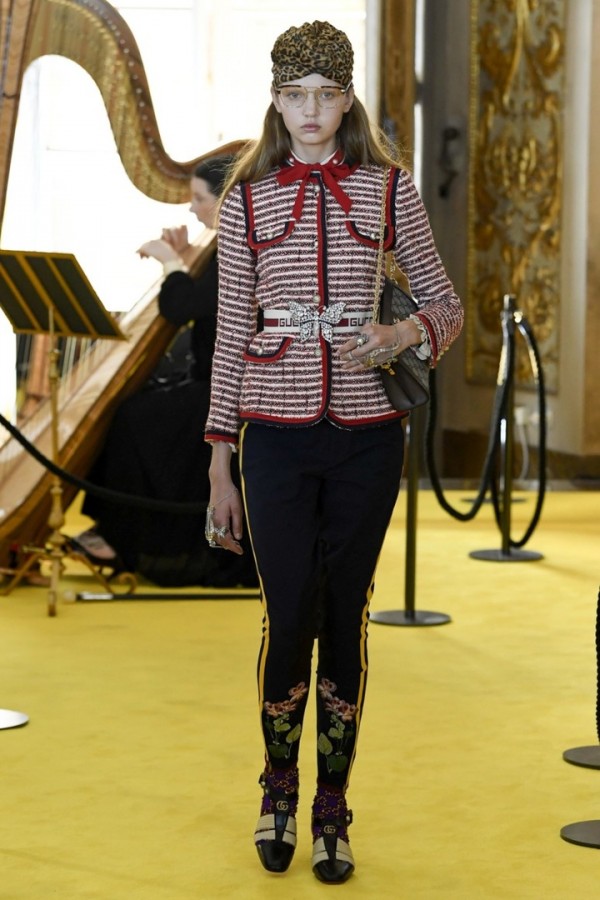 Gucci Resort Gucci Resort
