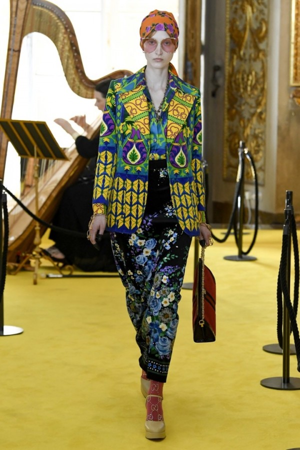 Gucci Resort Gucci Resort