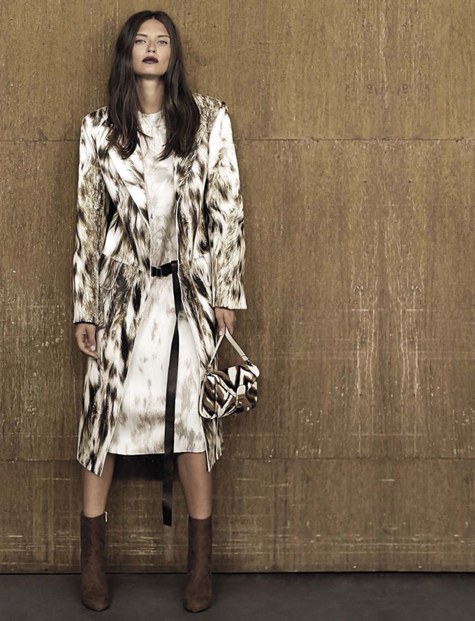 Bianca Balti for Glamour Italy by Giovanni Gastel Bianca Balti for Glamour Italy by Giovanni Gastel