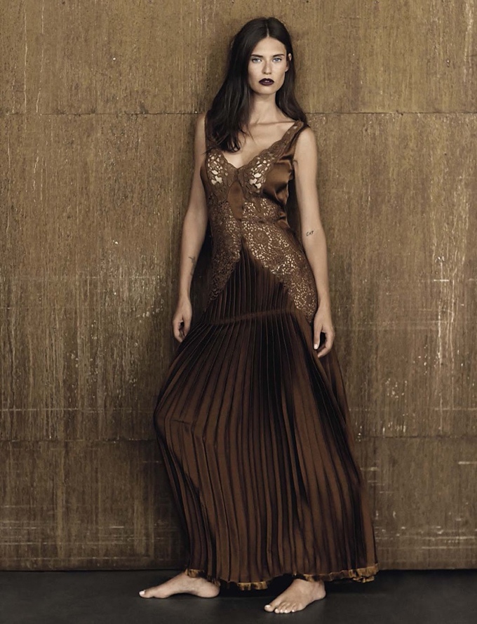 Bianca Balti for Glamour Italy by Giovanni Gastel Bianca Balti for Glamour Italy by Giovanni Gastel
