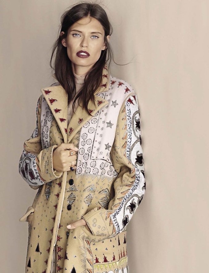 Bianca Balti for Glamour Italy by Giovanni Gastel Bianca Balti for Glamour Italy by Giovanni Gastel