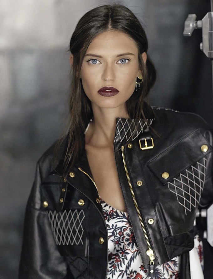 Bianca Balti for Glamour Italy by Giovanni Gastel Bianca Balti for Glamour Italy by Giovanni Gastel