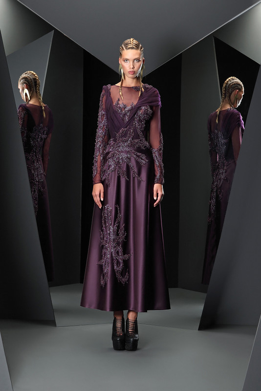 Basil Soda Haute Couture Basil Soda Haute Couture
