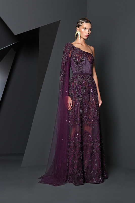 Basil Soda Haute Couture Basil Soda Haute Couture