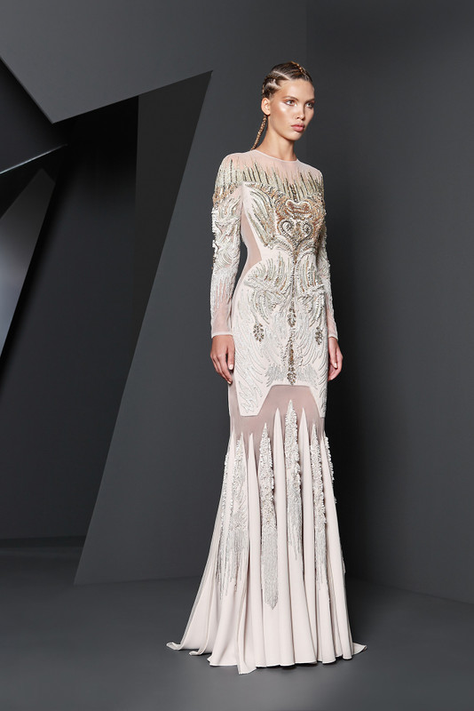 Basil Soda Haute Couture Basil Soda Haute Couture
