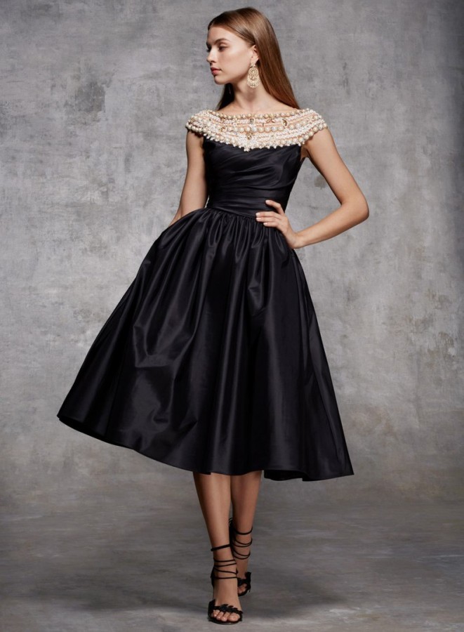 Модели коллекции Marchesa Модели коллекции Marchesa