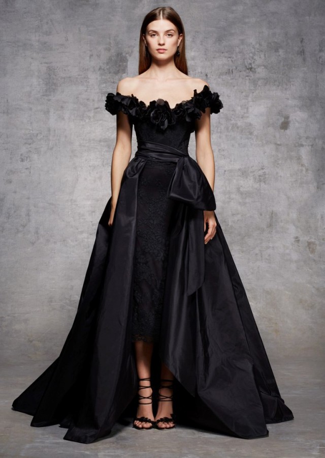 Модели коллекции Marchesa Модели коллекции Marchesa