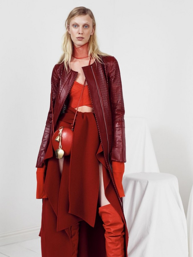 Juliana Schurig for Vogue China by Nathaniel Goldberg Juliana Schurig for Vogue China by Nathaniel Goldberg