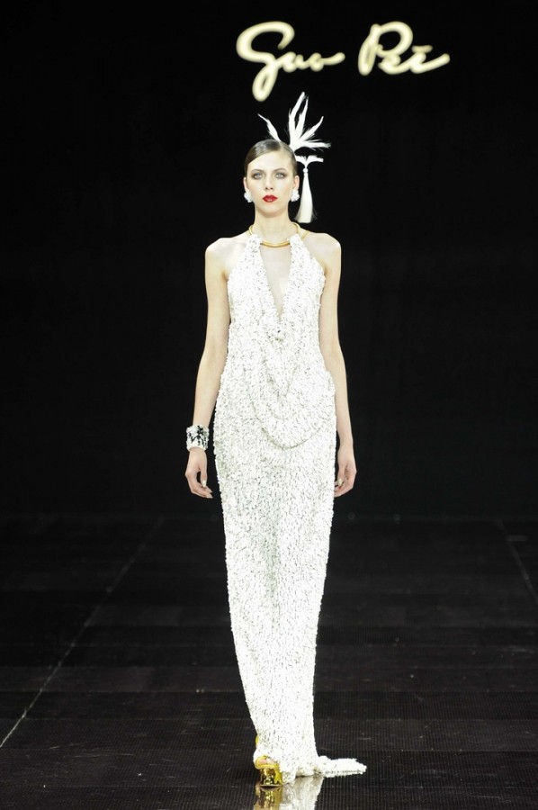 Guo Pei Couture