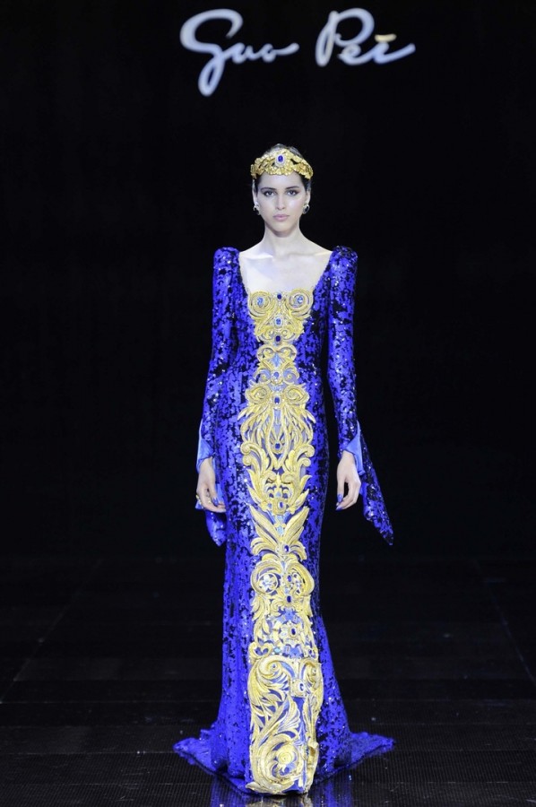 Guo Pei Couture