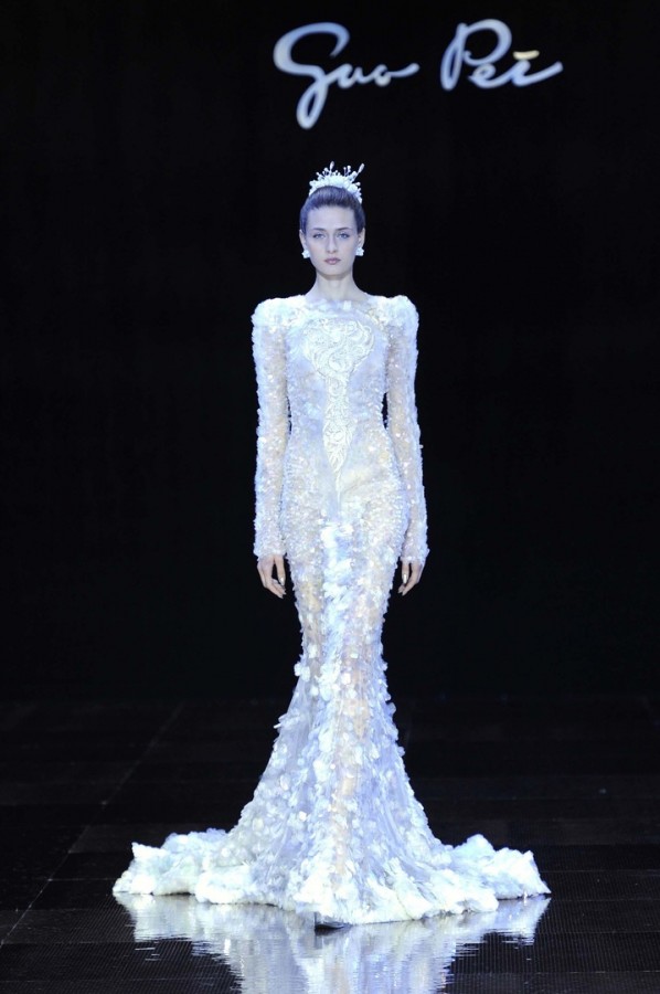 Guo Pei Couture