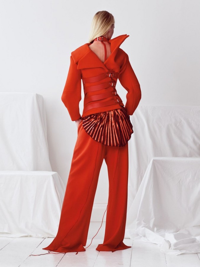 Juliana Schurig for Vogue China by Nathaniel Goldberg Juliana Schurig for Vogue China by Nathaniel Goldberg