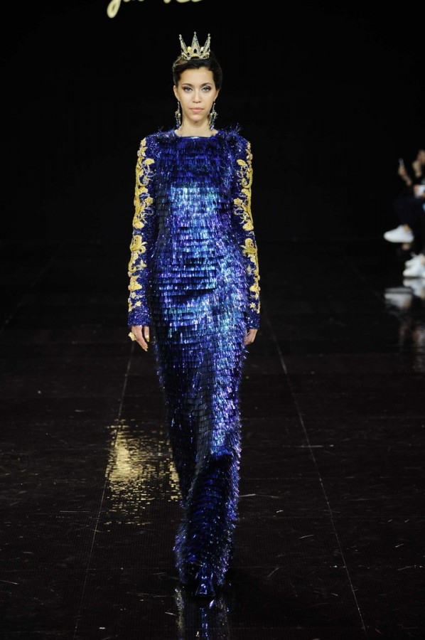 Guo Pei Couture
