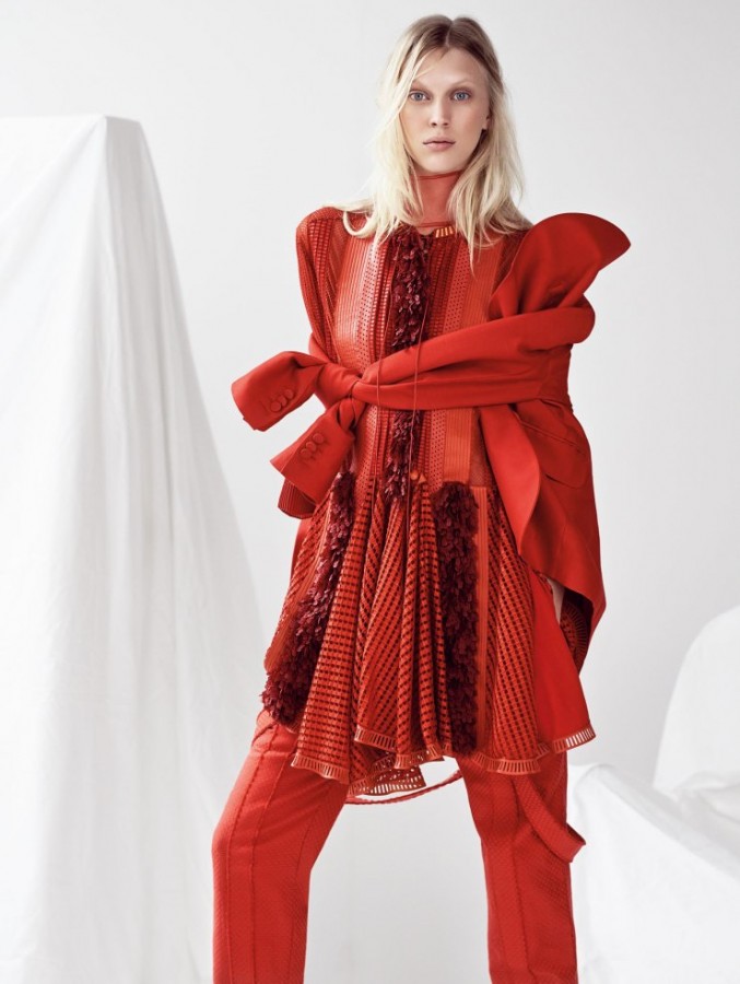 Juliana Schurig for Vogue China by Nathaniel Goldberg Juliana Schurig for Vogue China by Nathaniel Goldberg