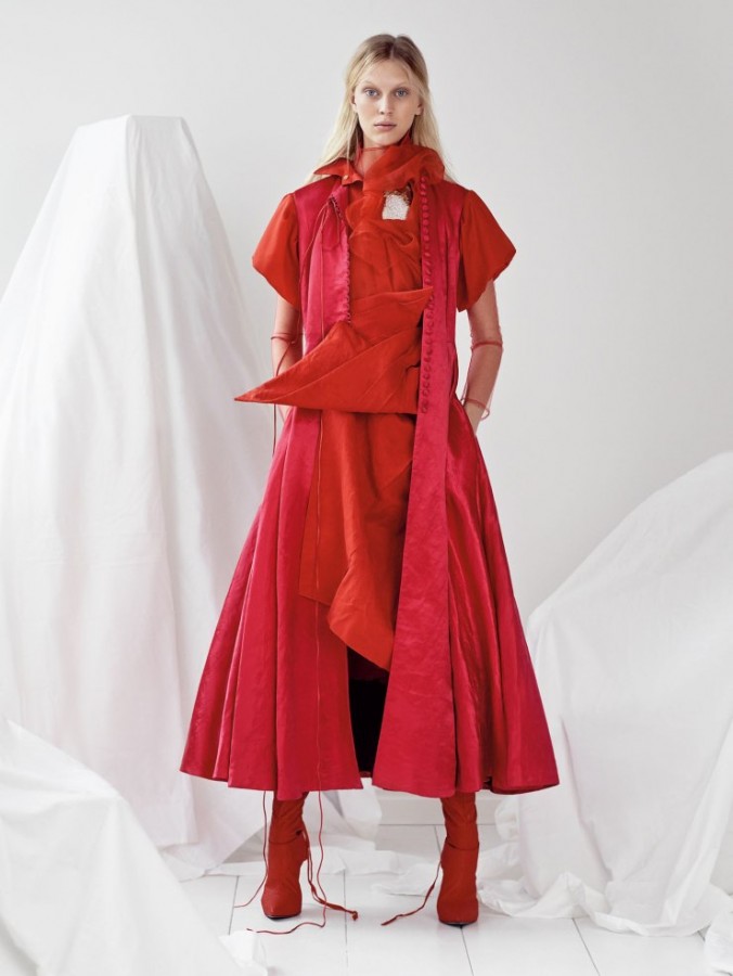 Juliana Schurig for Vogue China by Nathaniel Goldberg Juliana Schurig for Vogue China by Nathaniel Goldberg
