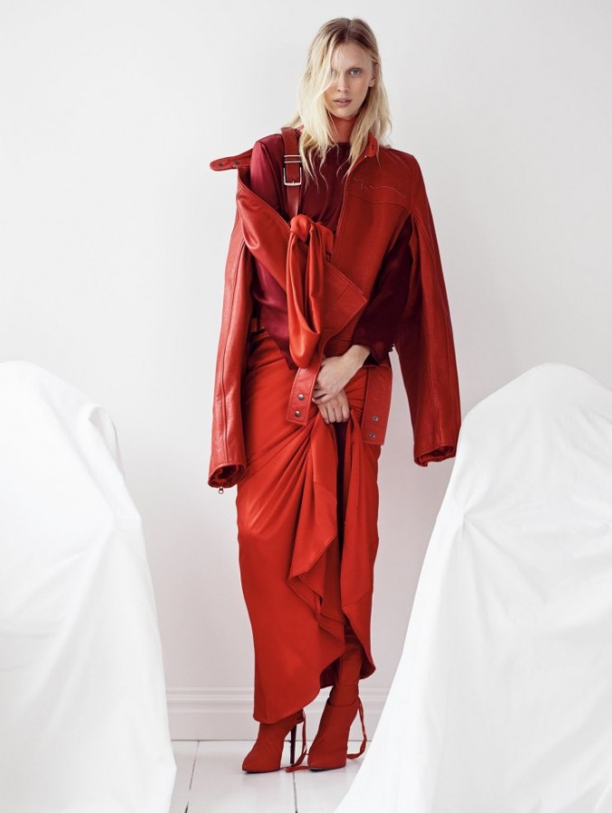 Juliana Schurig for Vogue China by Nathaniel Goldberg Juliana Schurig for Vogue China by Nathaniel Goldberg