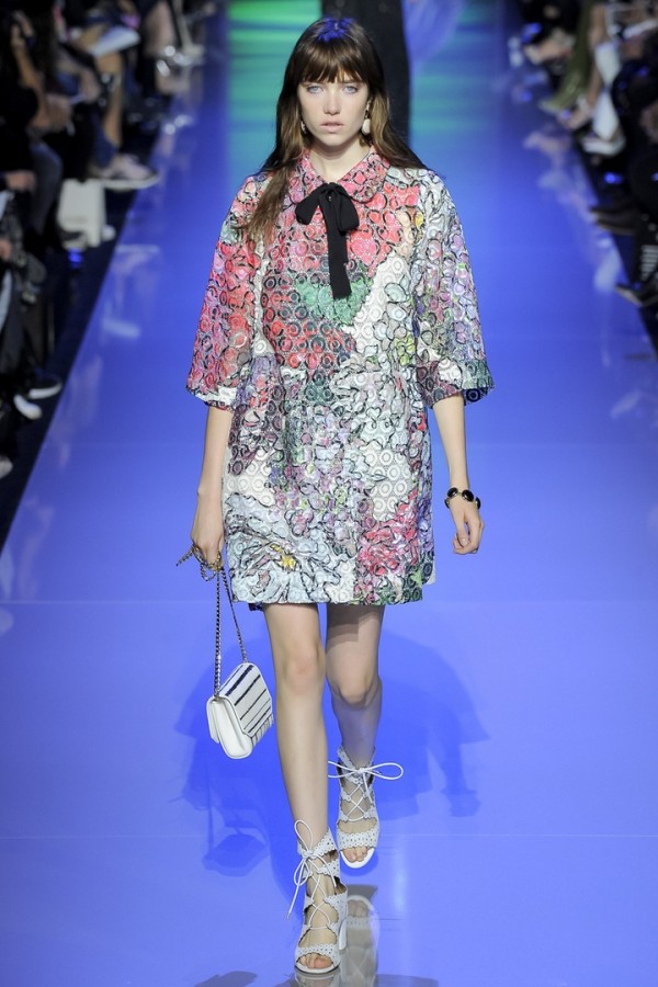 Новые модели Elie Saab Новые модели Elie Saab