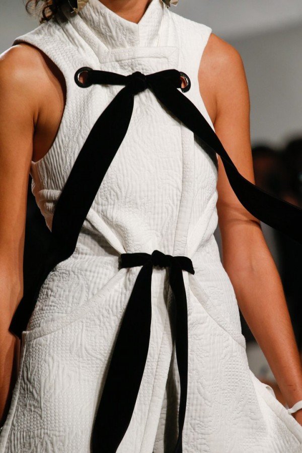Модели коллекции Proenza Schouler Модели коллекции Proenza Schouler