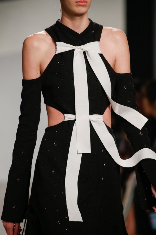 Модели коллекции Proenza Schouler Модели коллекции Proenza Schouler