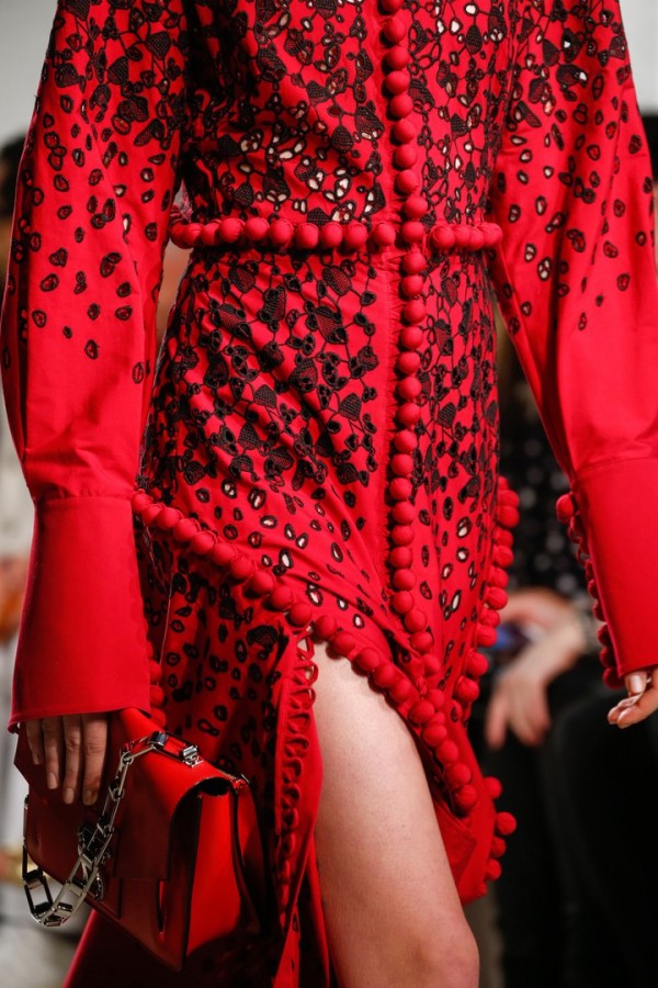 Модели коллекции Proenza Schouler Модели коллекции Proenza Schouler