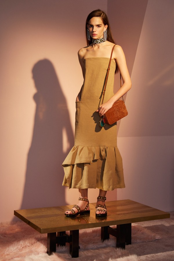 Модели коллекции Lanvin Модели коллекции Lanvin