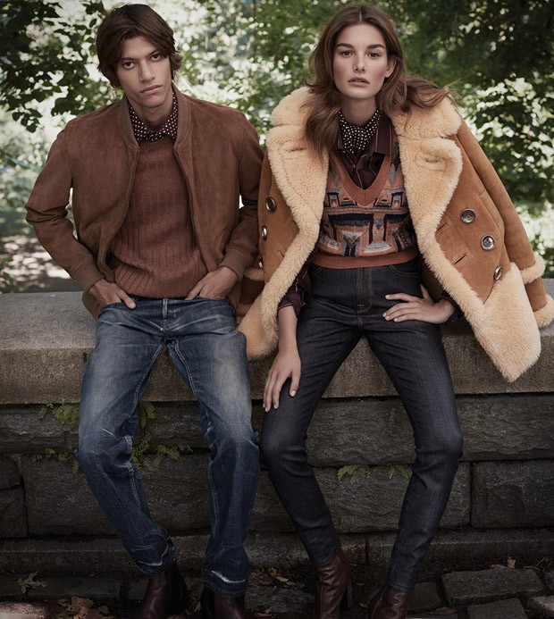 Ophelie Guillermand & Mateo Fontalvo for WSJ. Magazine