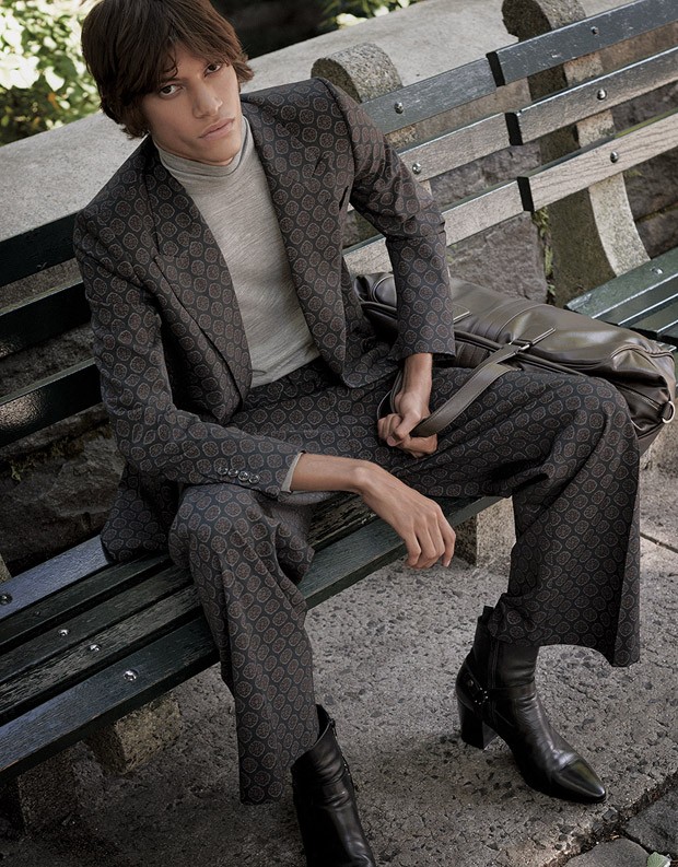 Ophelie Guillermand & Mateo Fontalvo for WSJ. Magazine Ophelie Guillermand & Mateo Fontalvo for WSJ. Magazine