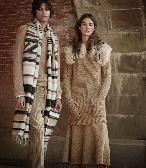 Ophelie Guillermand & Mateo Fontalvo for WSJ. Magazine