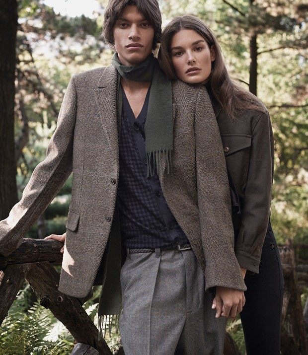 Ophelie Guillermand & Mateo Fontalvo for WSJ. Magazine