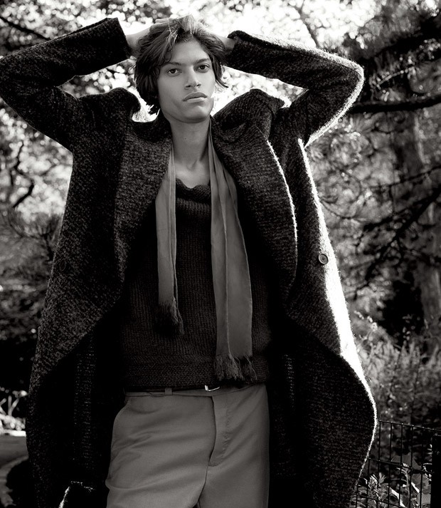 Ophelie Guillermand & Mateo Fontalvo for WSJ. Magazine Ophelie Guillermand & Mateo Fontalvo for WSJ. Magazine