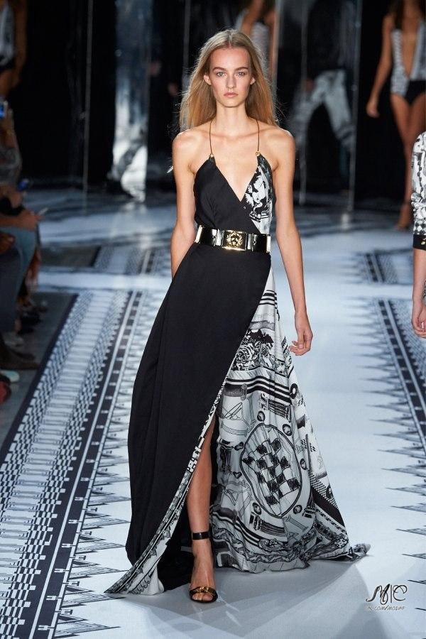 Anthony Vaccarello х Versus Versace