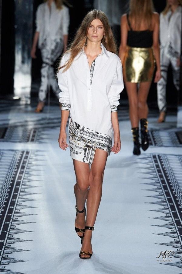 Anthony Vaccarello х Versus Versace