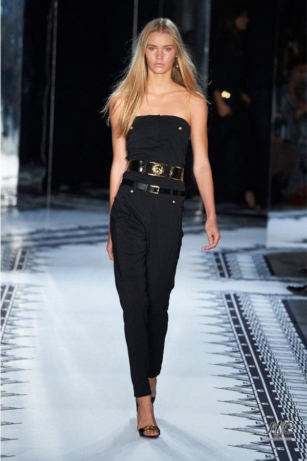 Anthony Vaccarello х Versus Versace