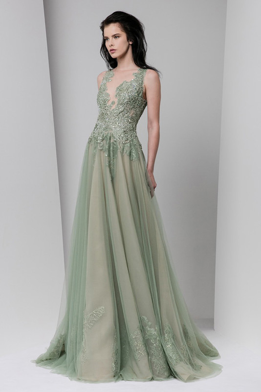 Очаровательные платья Tony Ward Очаровательные платья Tony Ward